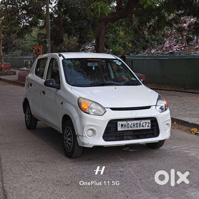 Maruti Suzuki Alto 800 Cng Lxi, 2017, Cng & Hybrids