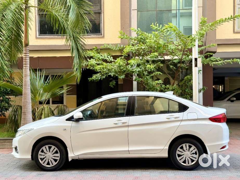 Honda City, 2017, Petrol