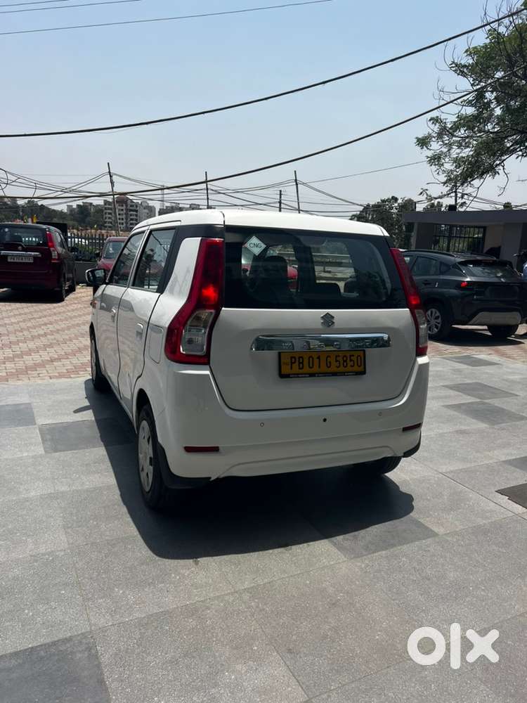 Maruti Wagon R 2025