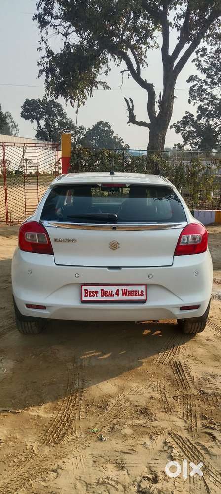 Maruti Suzuki Baleno 1.3 Zeta, 2015, Diesel