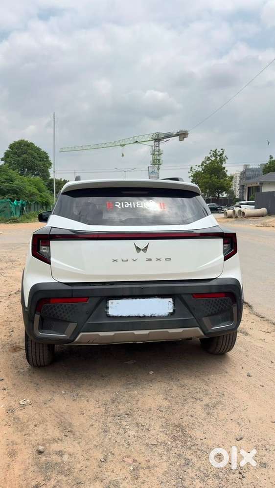 Mahindra Xuv 3xo 2024