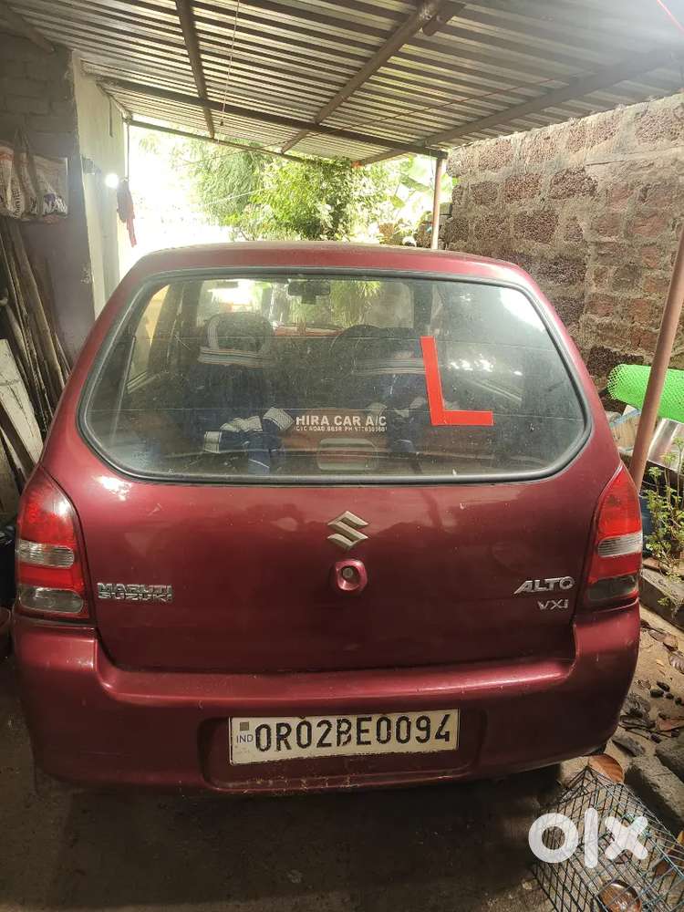 Maruti Suzuki 800 2010 Model