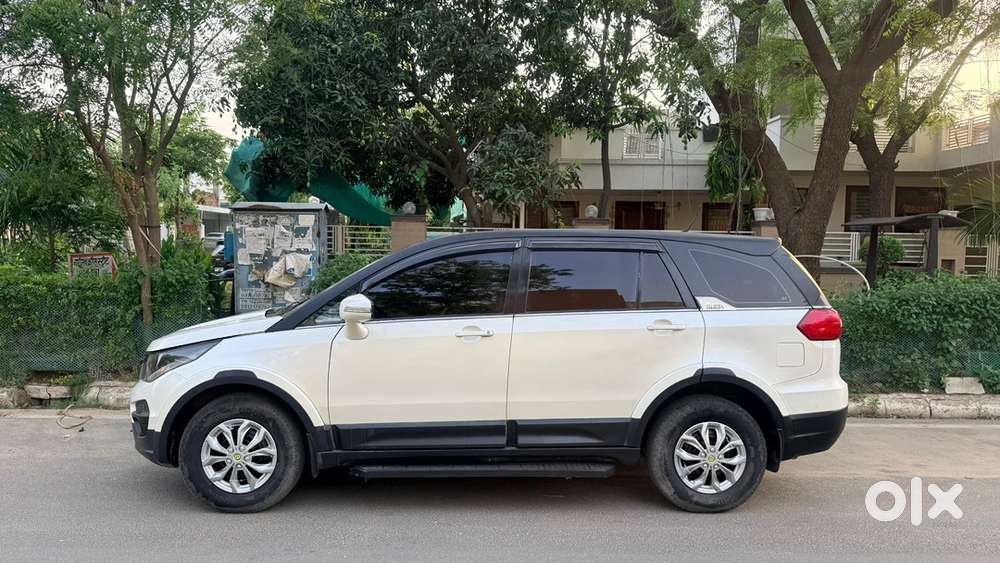 Tata Hexa Diesel 2018 Model