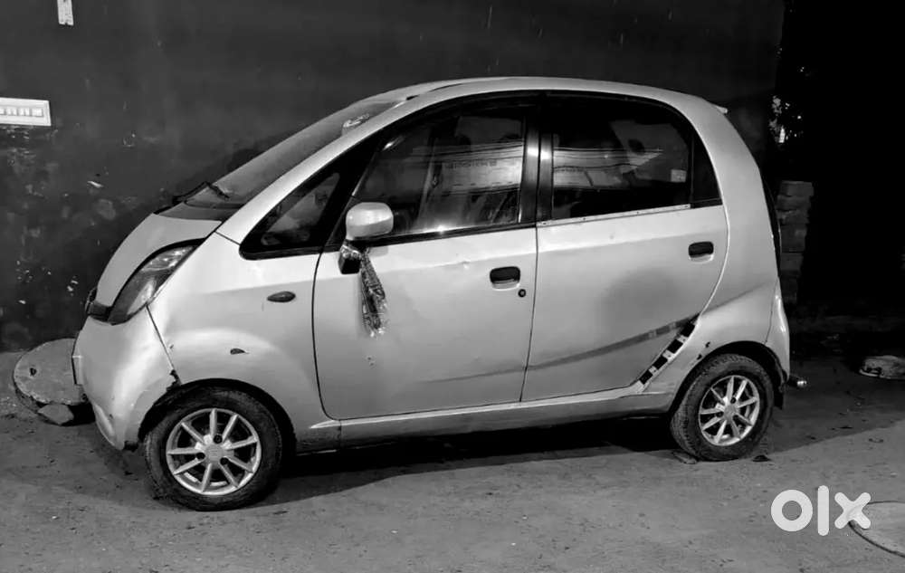 Tata Nano 2012