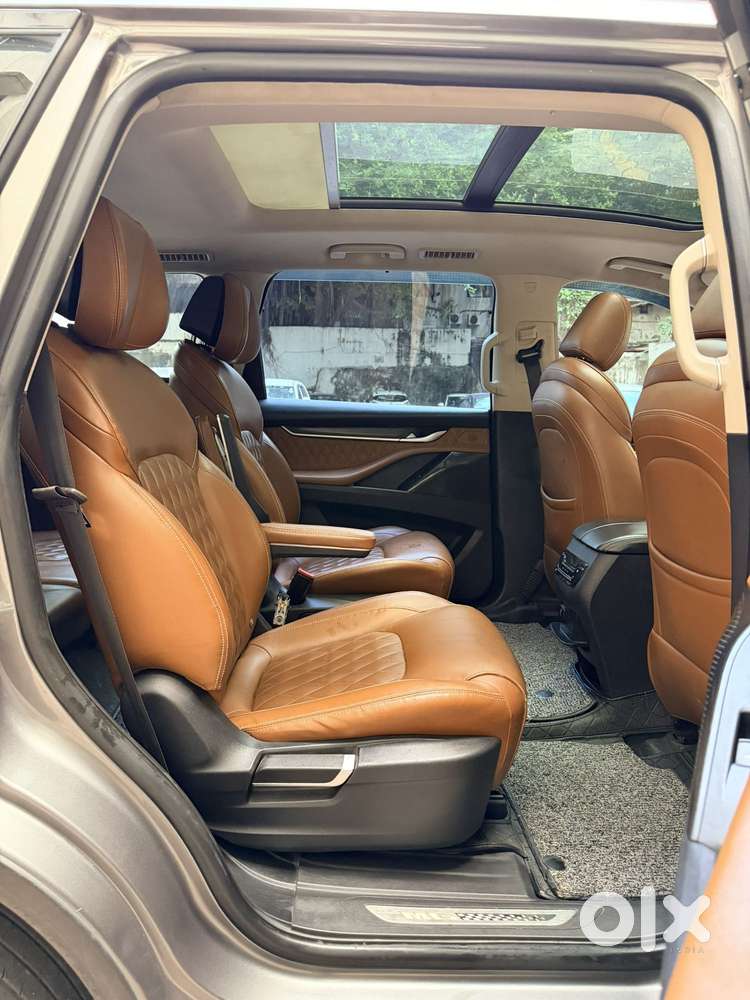Mg Gloster Savvy 7 Seater, 2021, Diesel