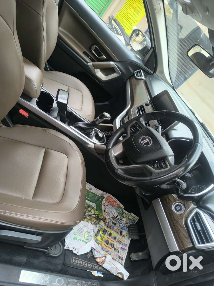 Tata Harrier Xza, 2021, Diesel