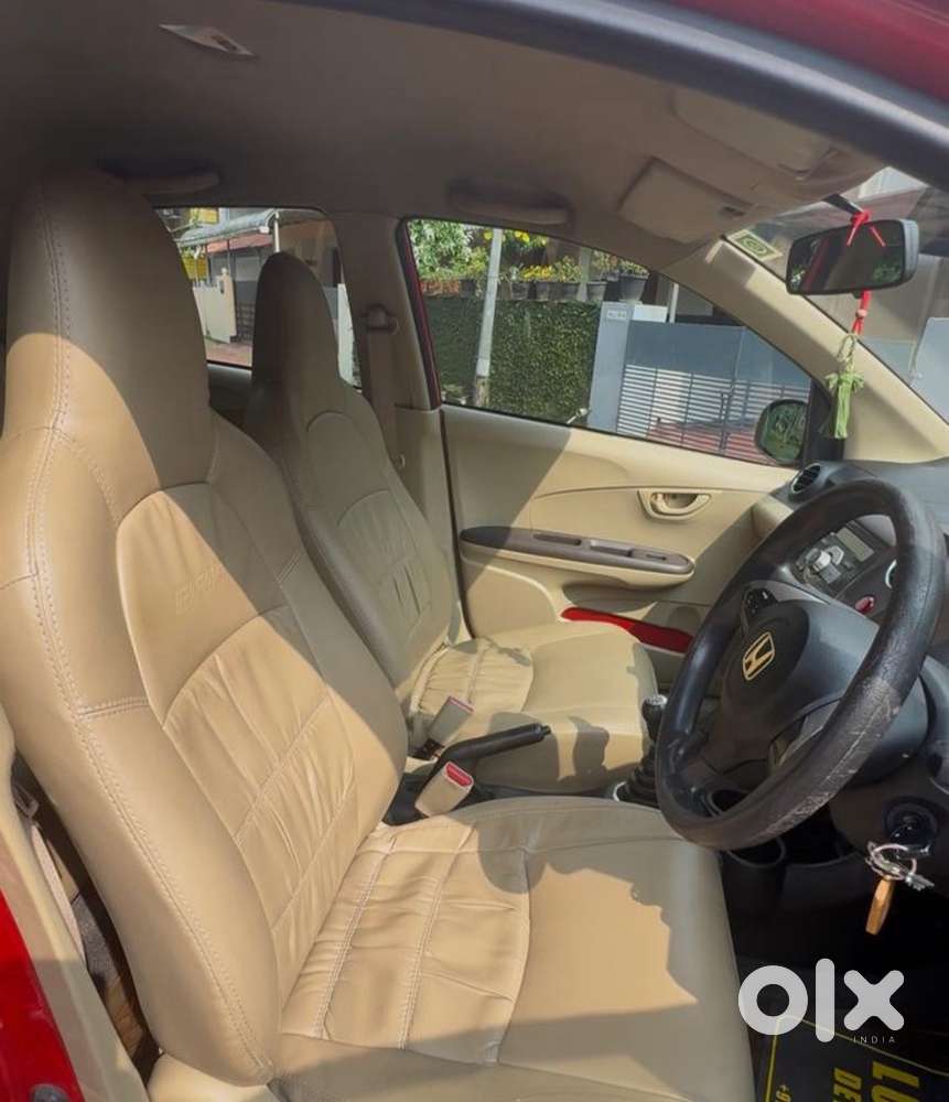 Honda Brio Petrol Manual 2012
