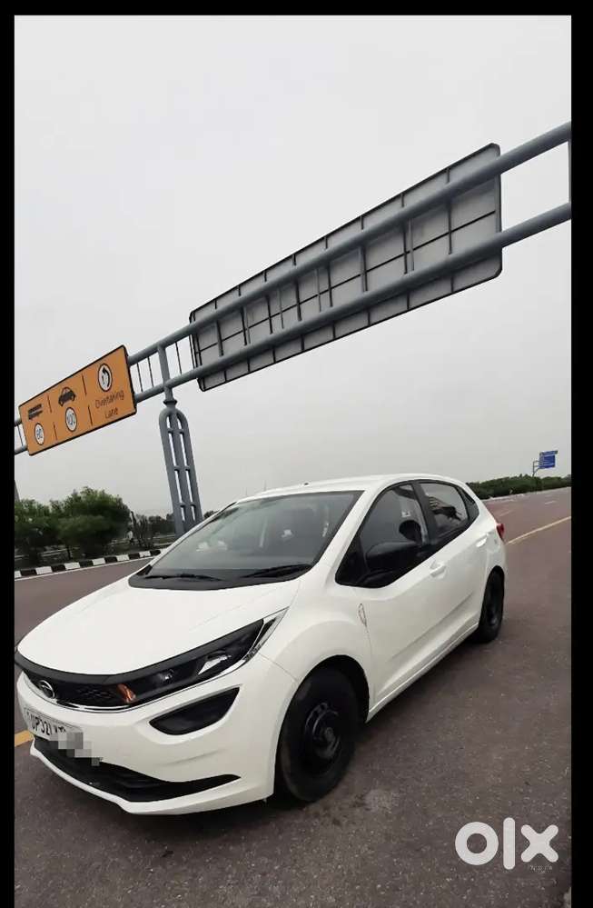 Tata Altroz Diesel 2020 Model Car
