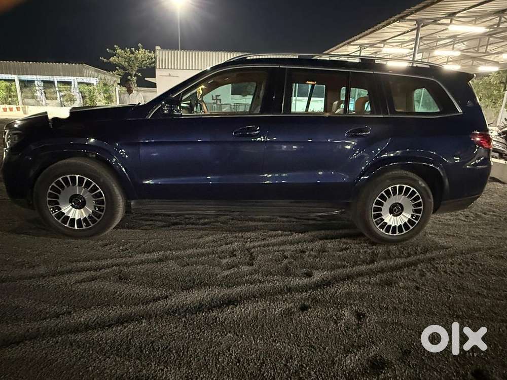 Mercedes-benz Gls 2016 Diesel Well Maintained