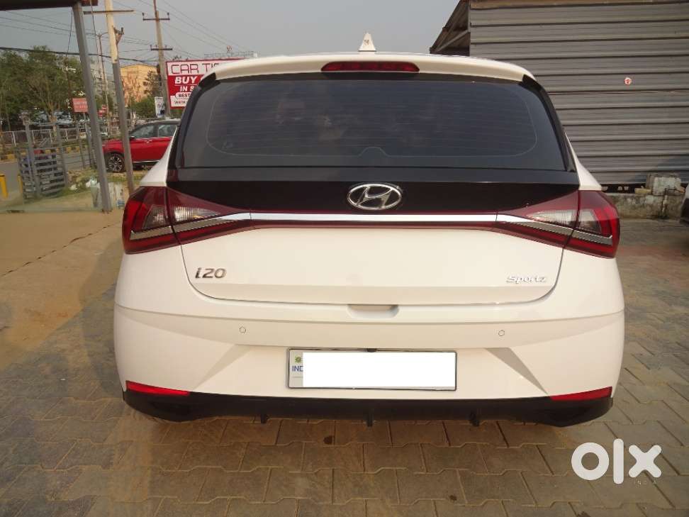 Hyundai I20 1.2 Spotz, 2023, Petrol