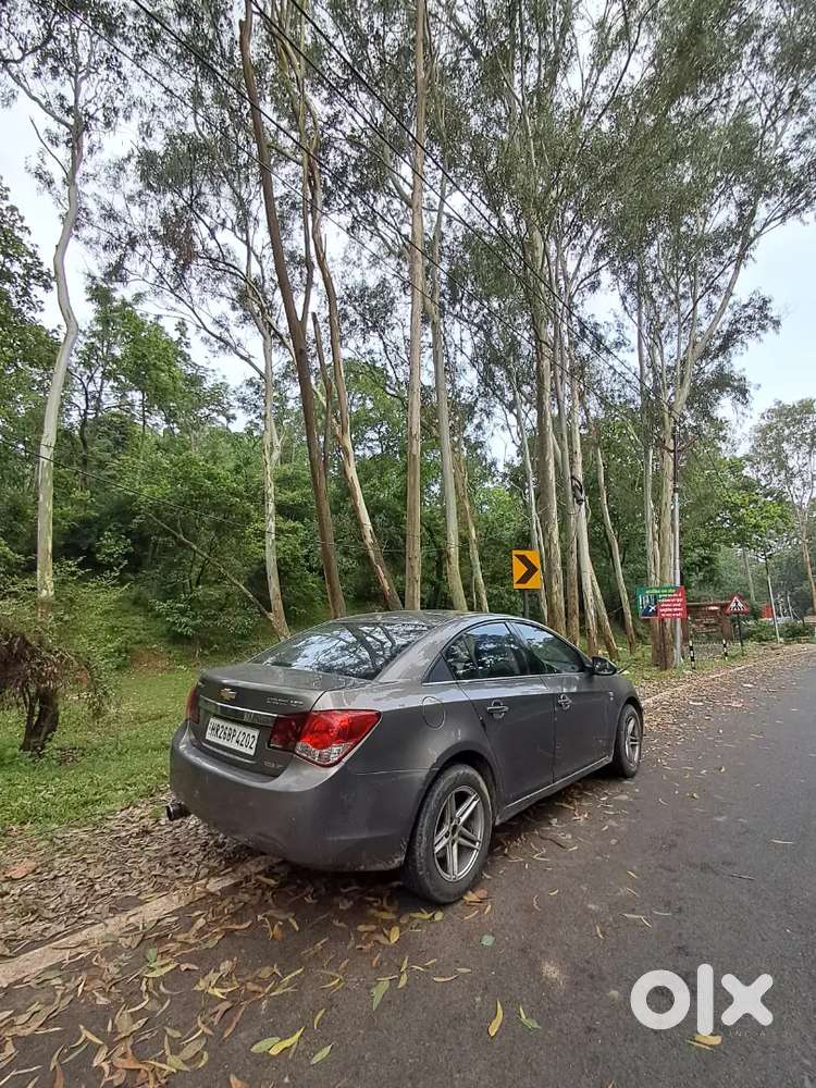 Chevrolet Cruze Ltz 2011 At
