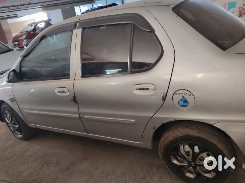 Tata Indigo Ecs 2013 Diesel 180000 Km Driven