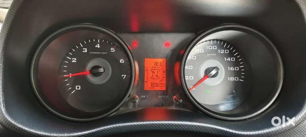 Mahindra Tuv 300 Oct2016 Diesel 80k Km Driven. Car In Pune From 9 Yrs