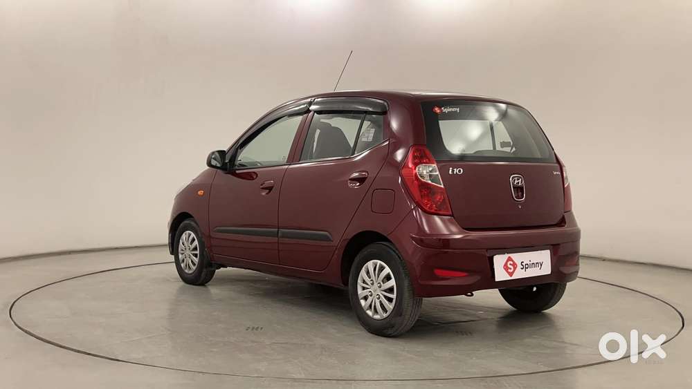 Hyundai I10 Sportz 1.1 Irde2, 2015, Petrol