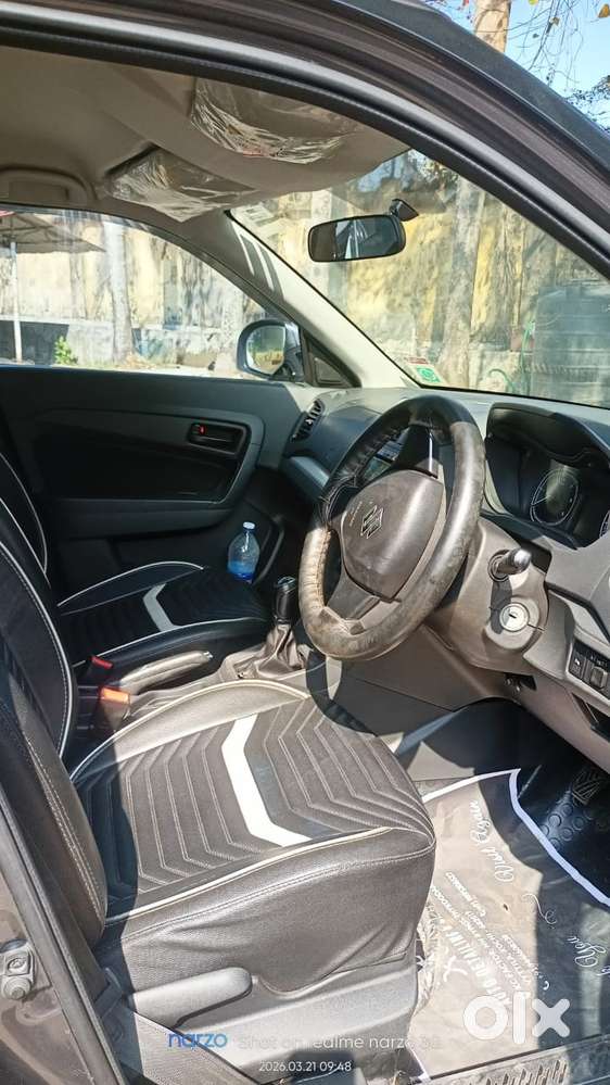 Maruti Suzuki Vitara Brezza Vdi, 2017, Diesel