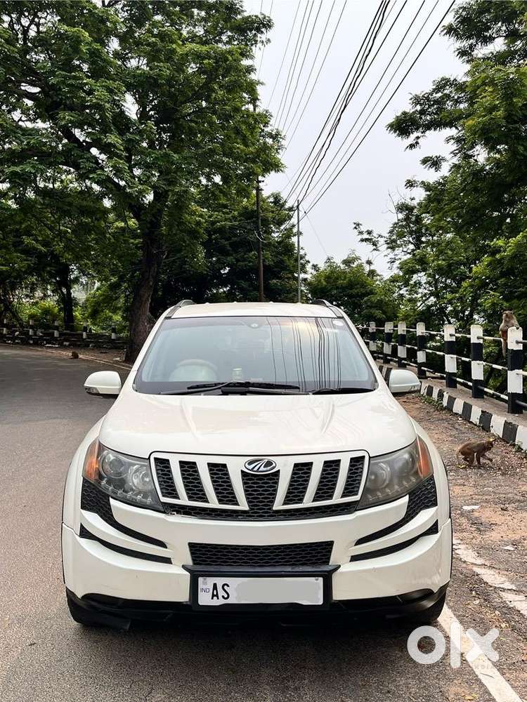 Mahindra Xuv500 2013 Diesel Good Condition