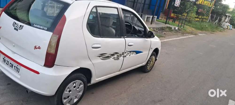 2013 Tata Indica Diesel Manual