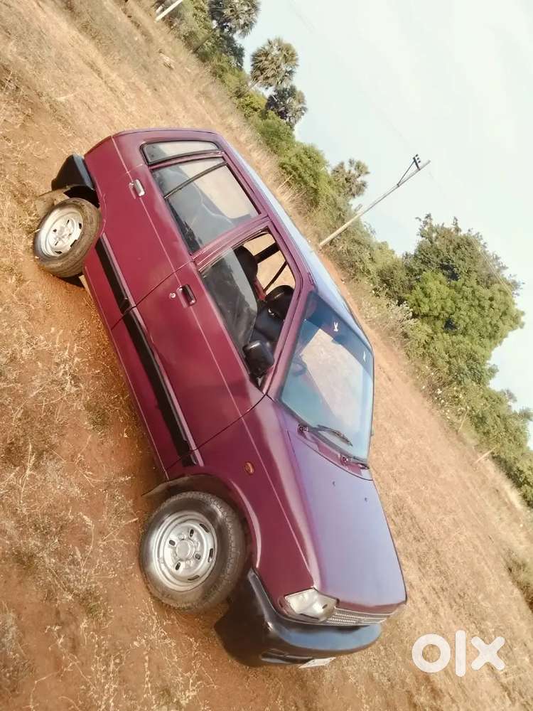 Maruti Suzuki 800 1995