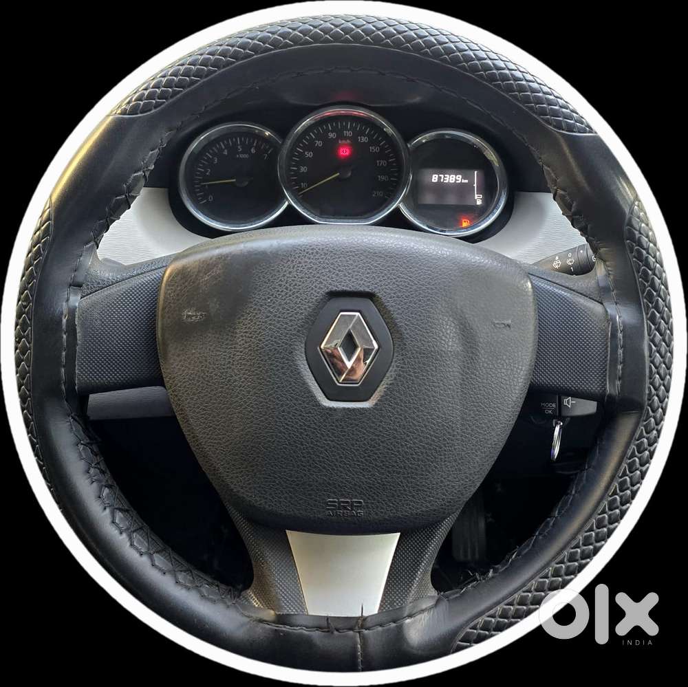 Renault Duster 85ps Diesel Rxl, 2015, Diesel