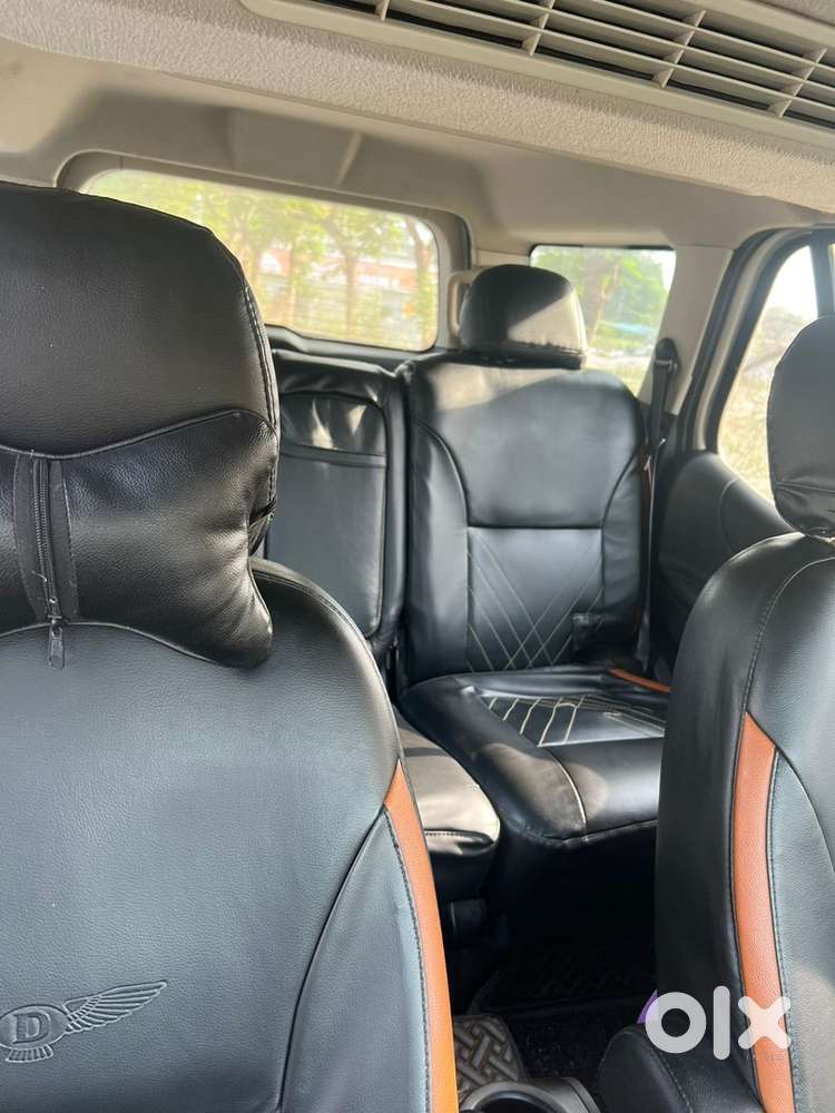 Tata Safari Storme Diesel 2018