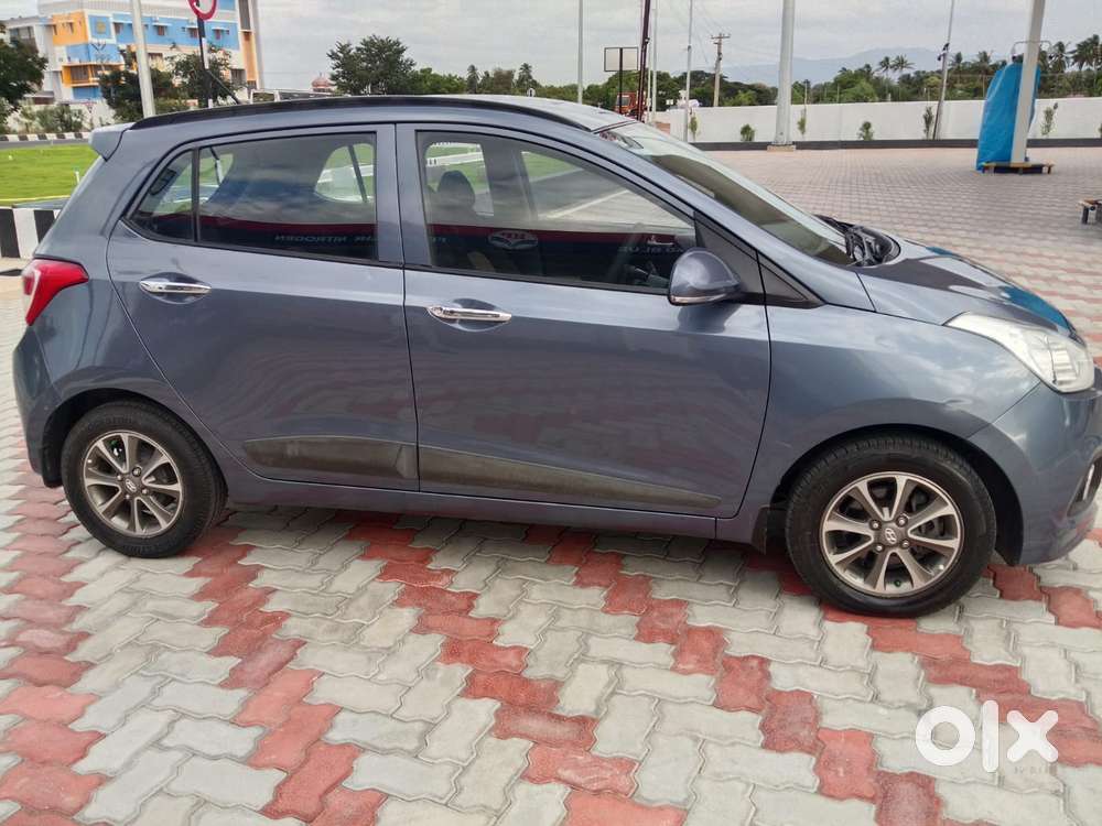 Hyundai Grand I10 Asta, 2013, Diesel