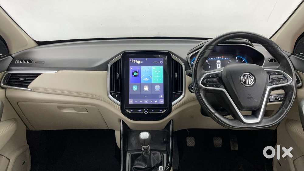 Mg Hector 1.5 Hybrid Sharp, 2021