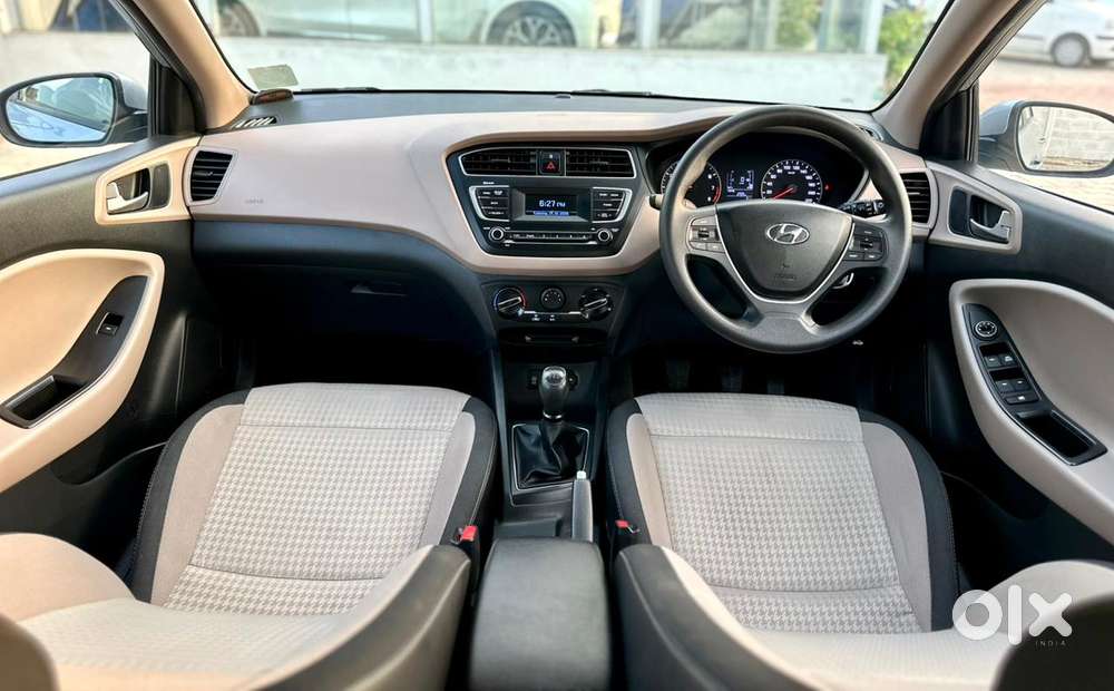 Hyundai I20 Magna Plus, 2019, Petrol