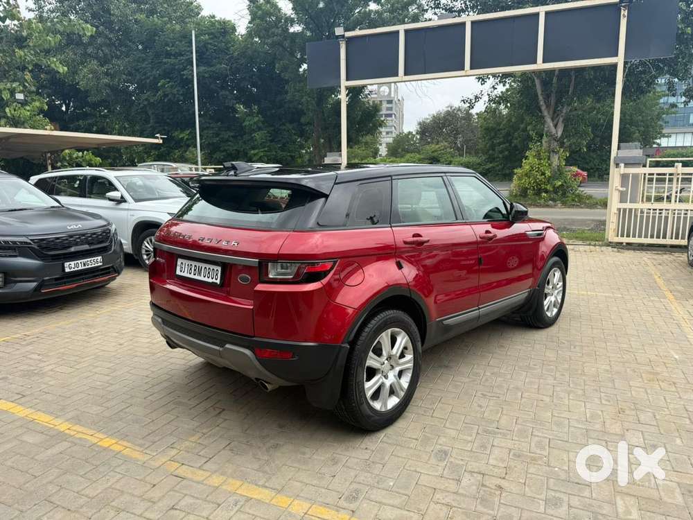 Land Rover Range Evoque 2.0 Td4 Hse, 2020, Diesel