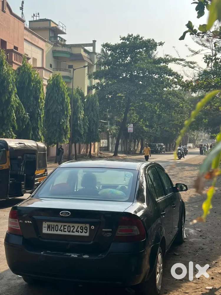 Ford Fiesta 2010 Petrol Good Condition