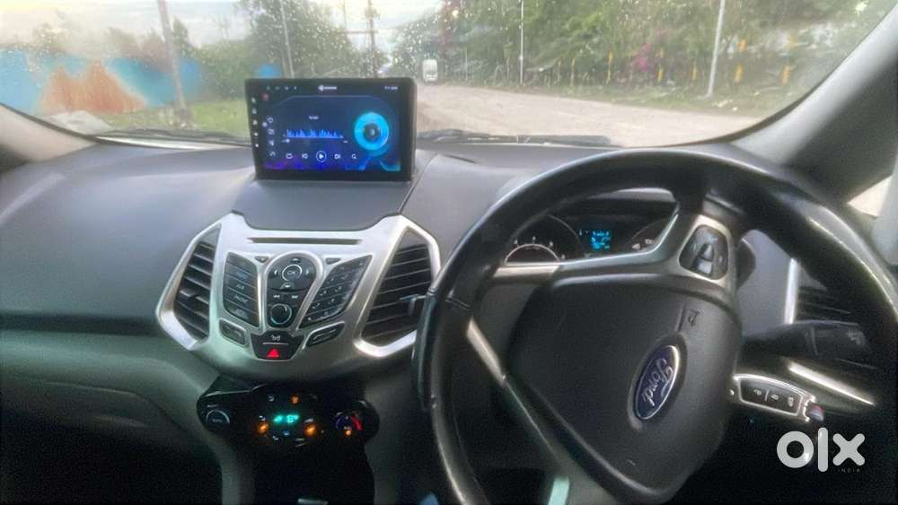 Ford Ecosport Petrol 2015