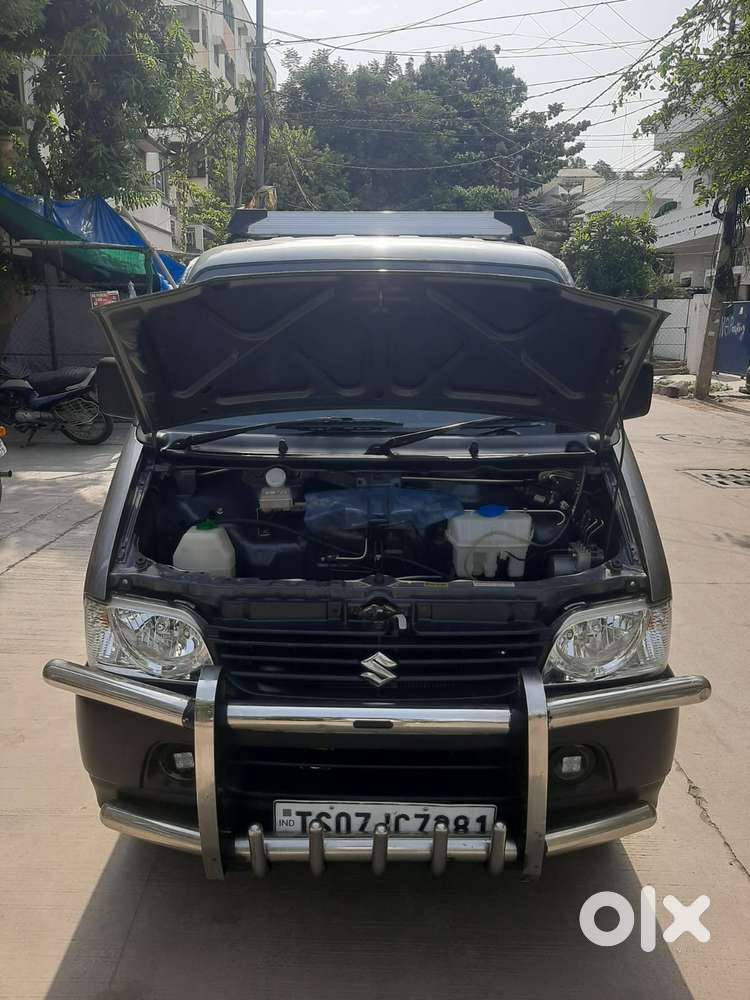 Maruti Suzuki Eeco 5 Str, 2022, Petrol