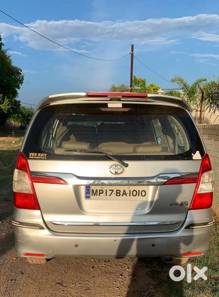 Innova 2014 Registered Best Condition