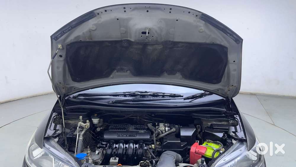 Honda Jazz [ ] 1.2 V I-vtec Mt, 2017, Petrol