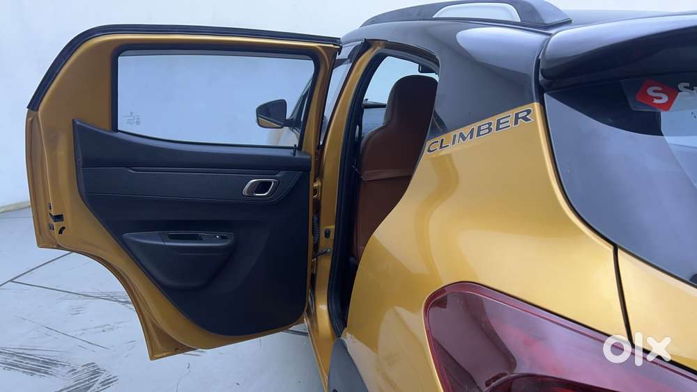 Renault Kwid 2019-ongoing 1.0 Climber Amt, 2023, Petrol