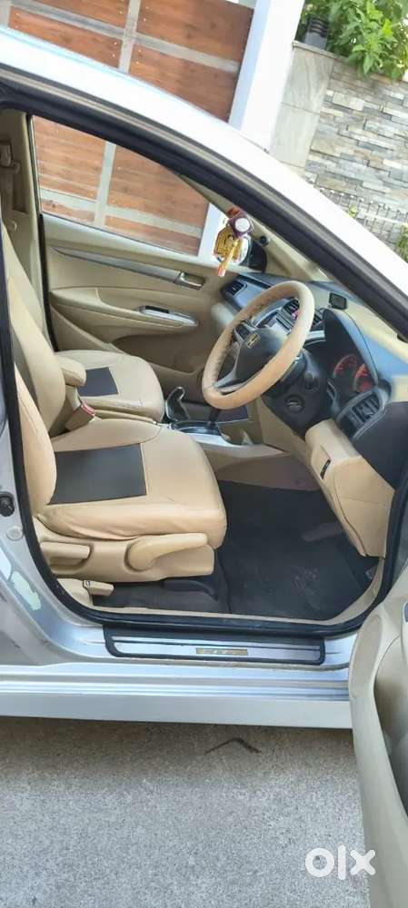 Honda City Petrol 2011