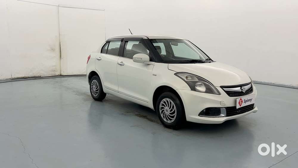 Maruti Suzuki Swift Dzire Vdi, 2016, Diesel