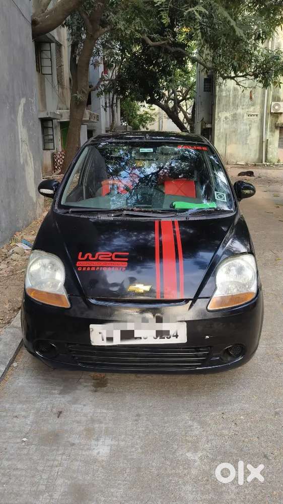 Chevrolet Spark Ls 2012