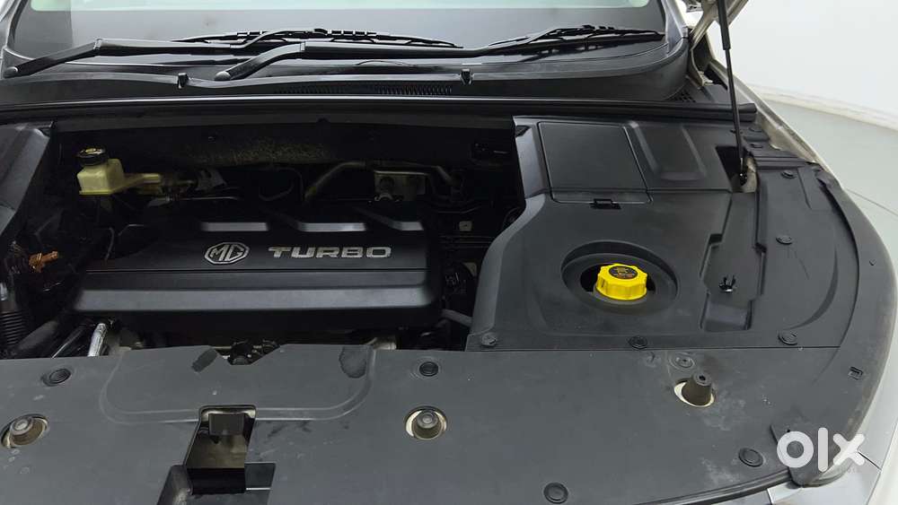Mg Hector Sharp Dct Petrol, 2019, Petrol