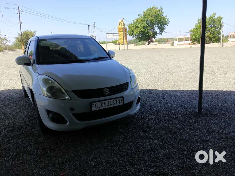 Maruti Suzuki Dzire 2013