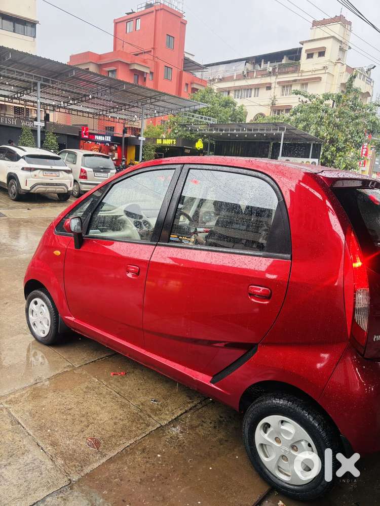 Tata Nano Xta, 2017, Petrol