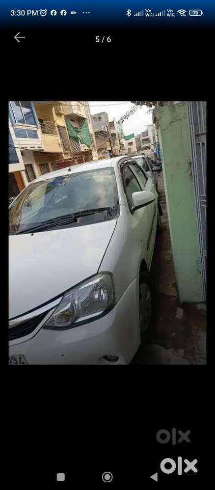 Toyota Etios Diesel Manual 2016