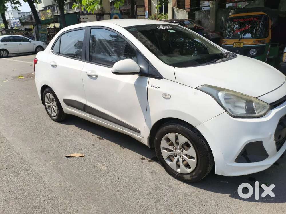 Hyundai Xcent 2018 Variant 1.2 S