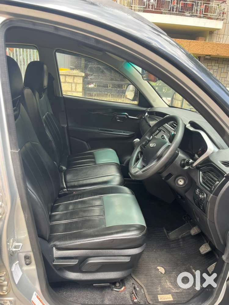 Mahindra Kuv 100 2017 Model