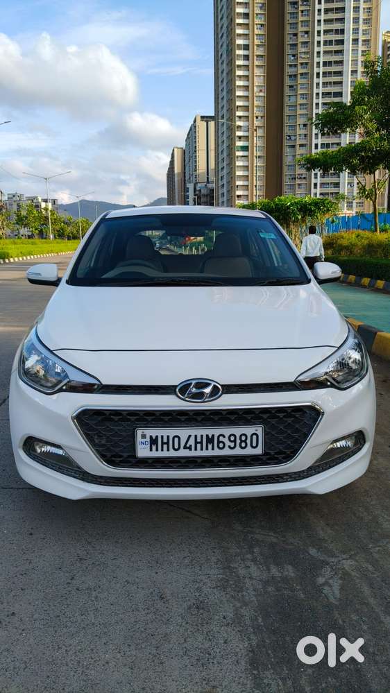 Hyundai Elite I20 Sportz (o) 1.2, 2016, Petrol