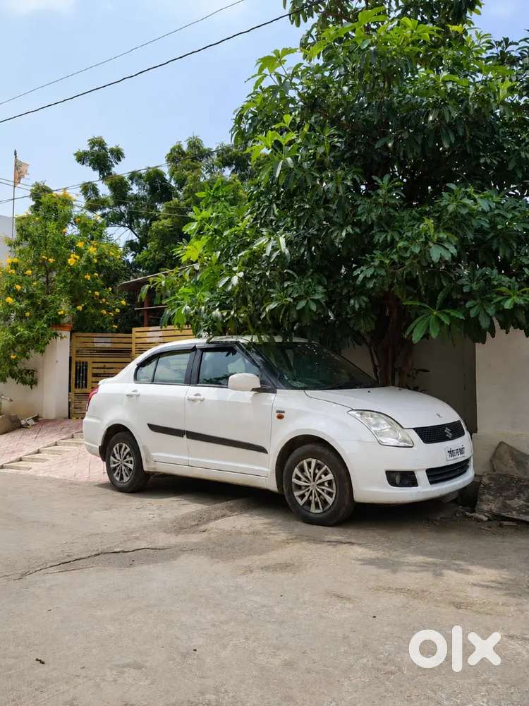 Maruti Suzuki Dzire 2015 Diesel Manual