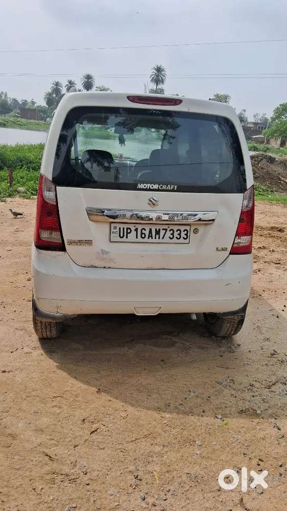 Maruti Suzuki Wagon R 2013 Model