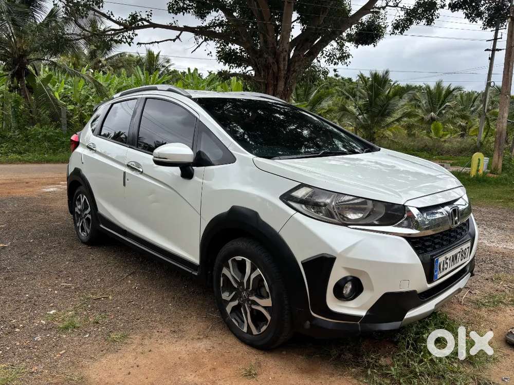 Honda Wr-v Diesel Manual 2019 Car