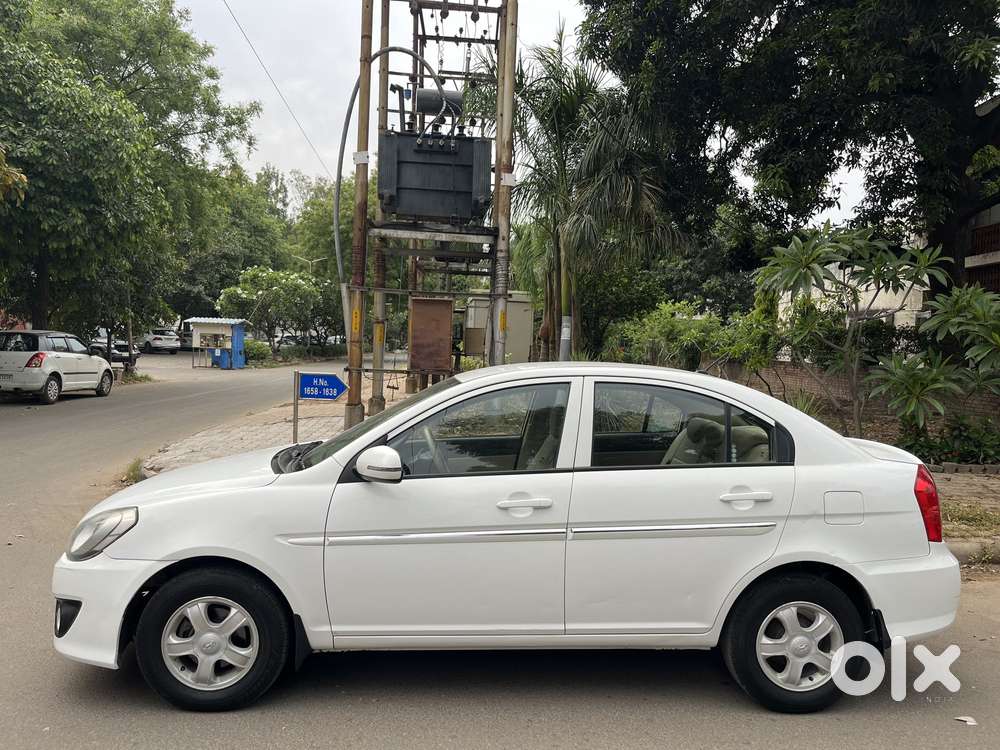 Hyundai Verna 2010-2011 Transform Sx Vgt Crdi, 2010, Diesel