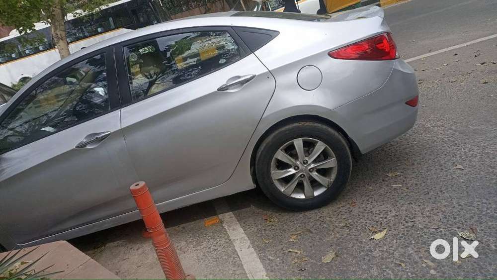 Hyundai Fluidic Verna 1.6 Vtvt S(o), 2012, Petrol