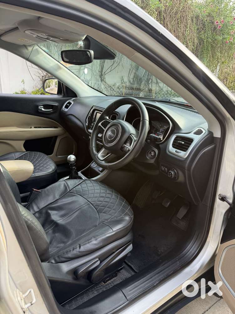 Jeep Compass 2.0 Longitude Plus Diesel, 2018, Diesel